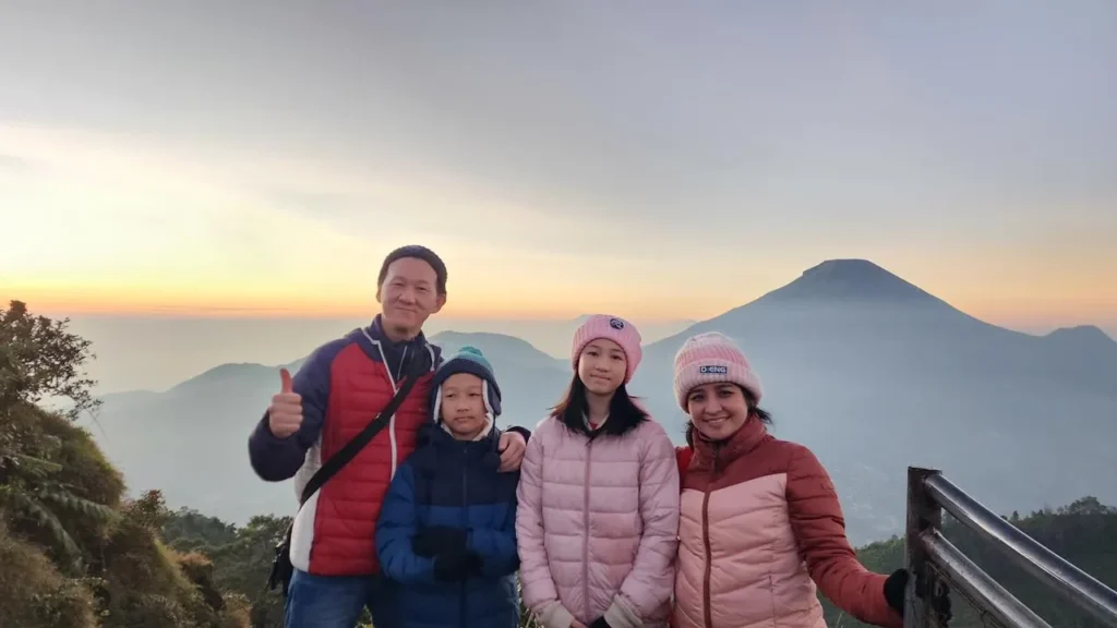 Paket Wisata Dieng 1 Hari